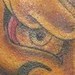 Tattoos - Asian Mask tattoo - 52495